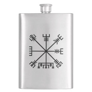 Cantil Símbolo de Vegvisir