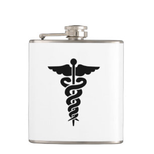 Cantil Símbolo médico