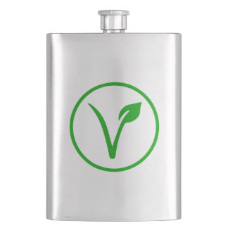 Cantil Símbolo Vegano Vegetariano Veganismo Direitos dos