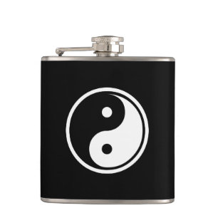 Cantil Símbolo Yin Yang