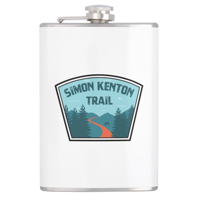 Cantil Simon Kenton Trail (Frente)
