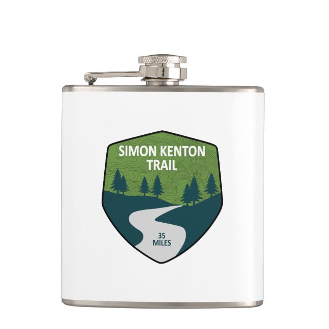 Cantil Simon Kenton Trail (Frente)