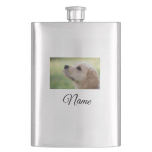 Cantil Simple colorful animal add name photo custom throw