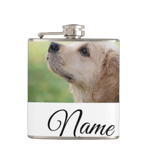 Cantil Simple colorful animal add name photo custom throw