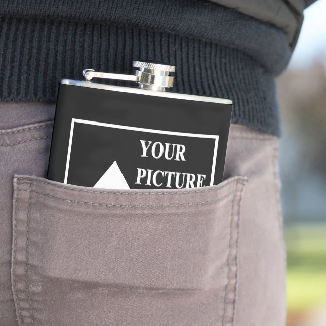 Cantil Simples Moderno Crie Sua Própria Foto De Casamento (In Situ)