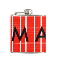 Simples monograma adicione seu nome com letra míni