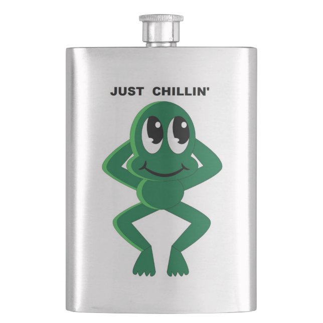 CANTIL SIMPLESMENTE CHILLIN (Frente)