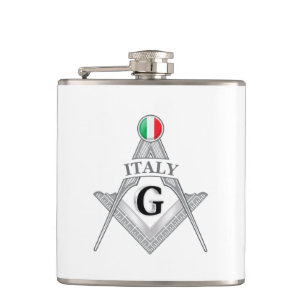 Cantil sinal da maçonaria italiana