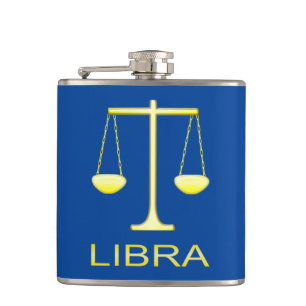 Cantil Sinal de estrela do Ouro Libra Escala