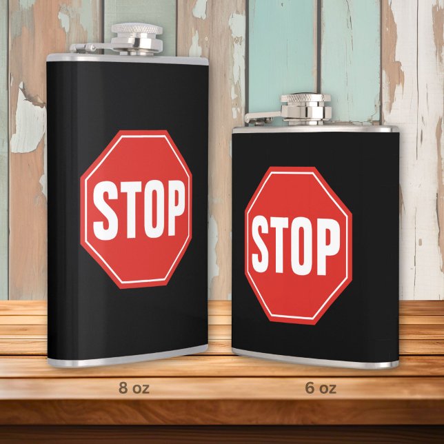 Cantil Sinal de STOP (Criador carregado)