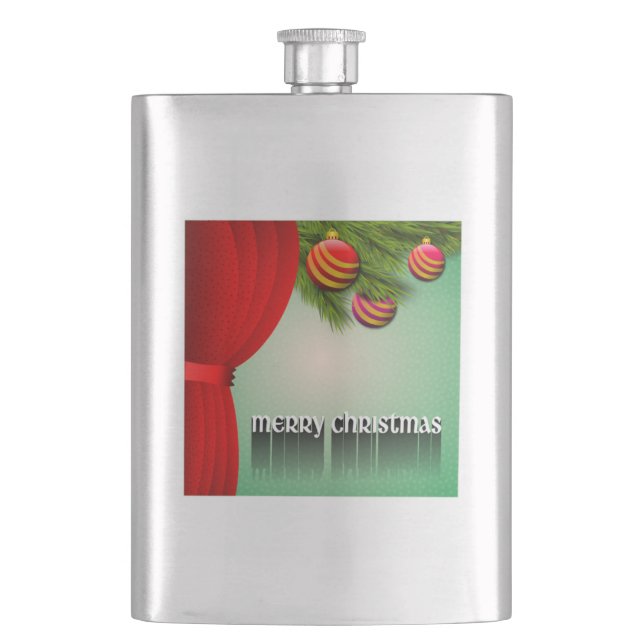 CANTIL SINAL "MERRY CHRISTMAS" (Frente)