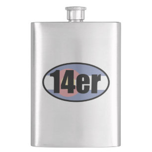 Cantil Sinalizador 14er