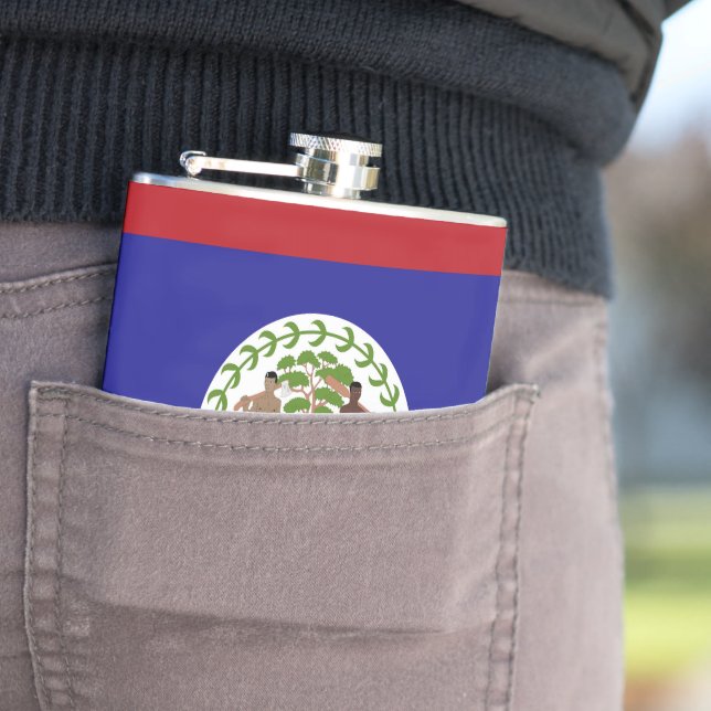 Cantil Sinalizador Belize (In Situ)