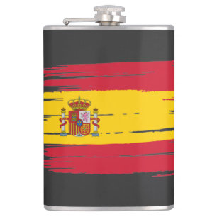 Cantil Sinalizador de Espanha de Brushbrak