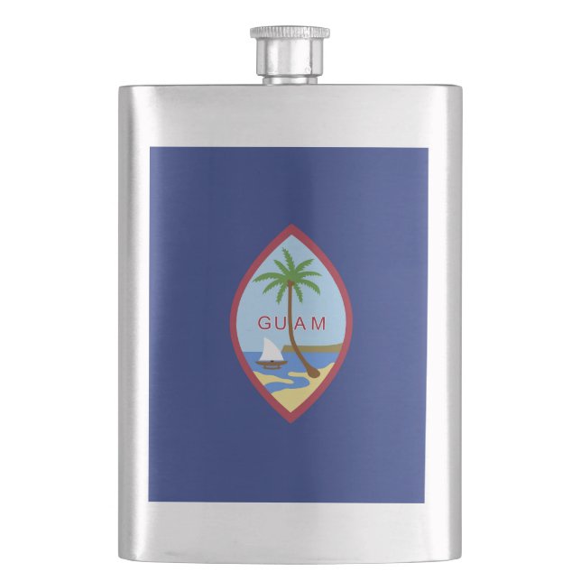 Cantil Sinalizador Guam (Frente)