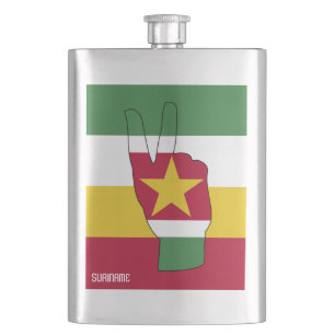 Cantil Sinalizador Suriname Sinalizador Vitória Símbolo P