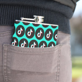 Cantil Sinalizador TikTok