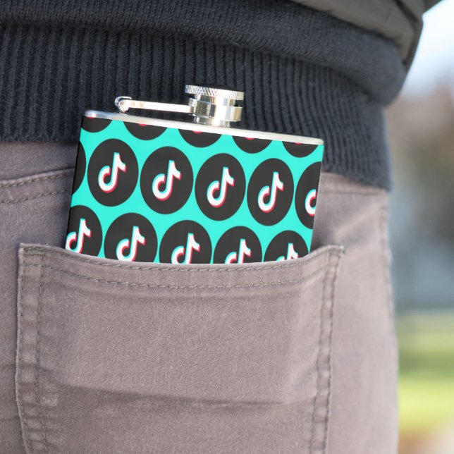 Cantil Sinalizador TikTok (In Situ)