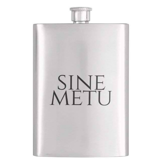 Cantil Sine Metu - Sem Medo (Frente)