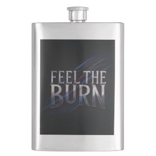 Cantil Sinta A Queima