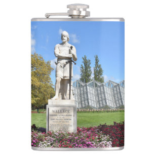 Cantil Sir William Wallace Statue
