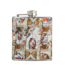 Sistine Chapel Michelangelo - Vaticano, Roma, Itál