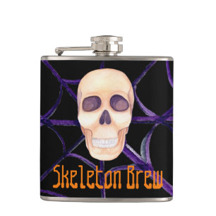 Cantil Skeleton Brew Vinyl Wrapped