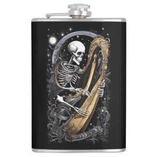 Cantil Skeleton e Harp I