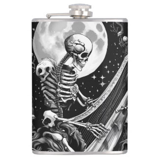 Cantil Skeleton e Harp III
