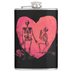 Cantil Skeleton Love