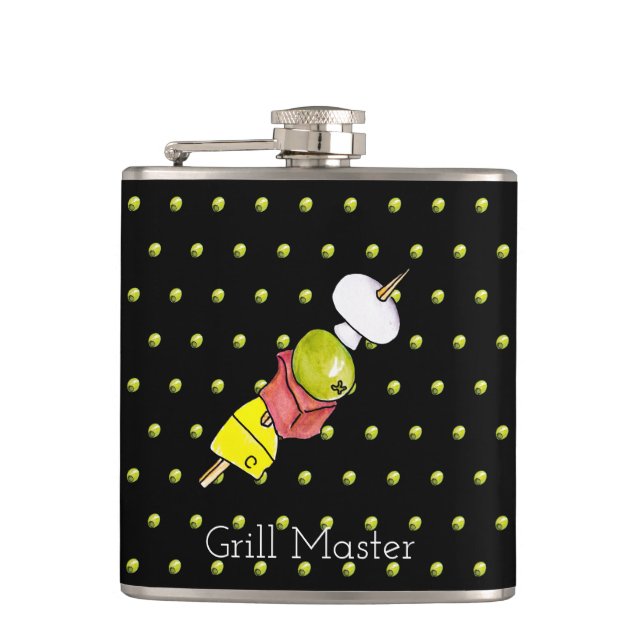 Cantil Skewer (Frente)