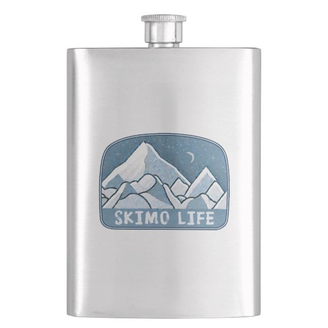 Cantil Skimo Life (Frente)