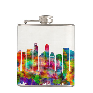 Cantil Skyline de Singapura