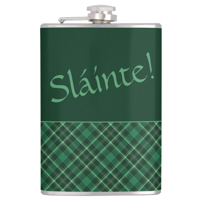 Cantil Slainte! (Frente)
