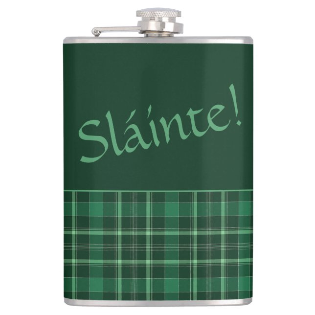 Cantil Slainte! (Frente)