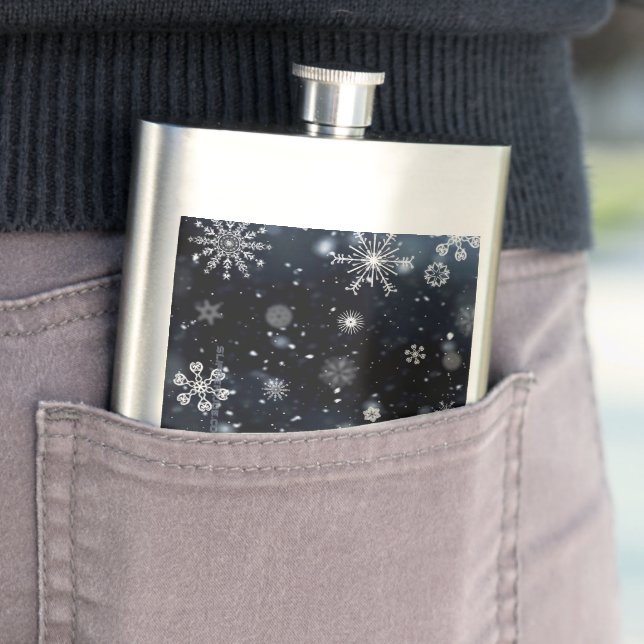 Cantil SlipperyJoe caindo em vários tamanhos (In loco)