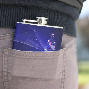 Cantil SlipperyJoe digitalmente renderizado Beau da árvor