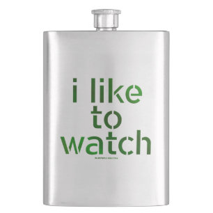 Cantil SlipperyJoe gosta de assistir Voyeurismo espreitan