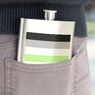 Cantil SlipperyJoe's Agender Pride Flag gay Dons LGBTQIA