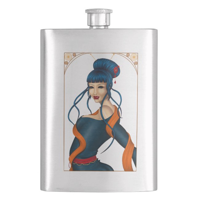 Cantil Slurp (Frente)