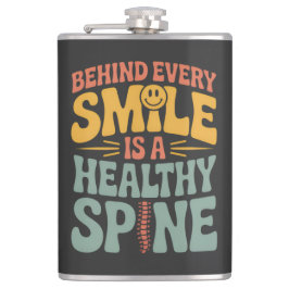 Cantil Smile Healthy Spine Chiropractor Cote Design