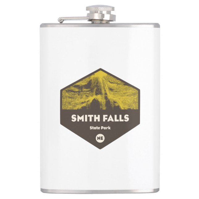 Cantil Smith Falls State Park (Frente)