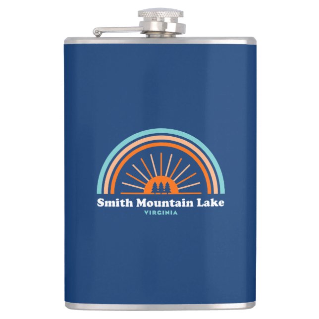 Cantil Smith Mountain Lake Virginia Rainbow (Frente)