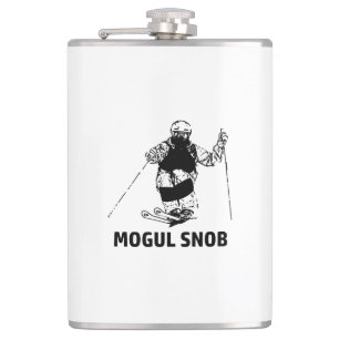 Cantil Snob de Esqui Mogul