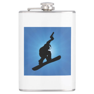 Cantil Snowboard Outlaw