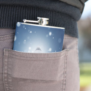 Cantil Snowman de inverno de Natal SlipperyJoe echarme