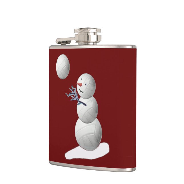 Cantil Snowman De Voleibol (Esquerda)