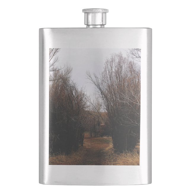 Cantil Sobrecarga de Bannack de Queda (Frente)