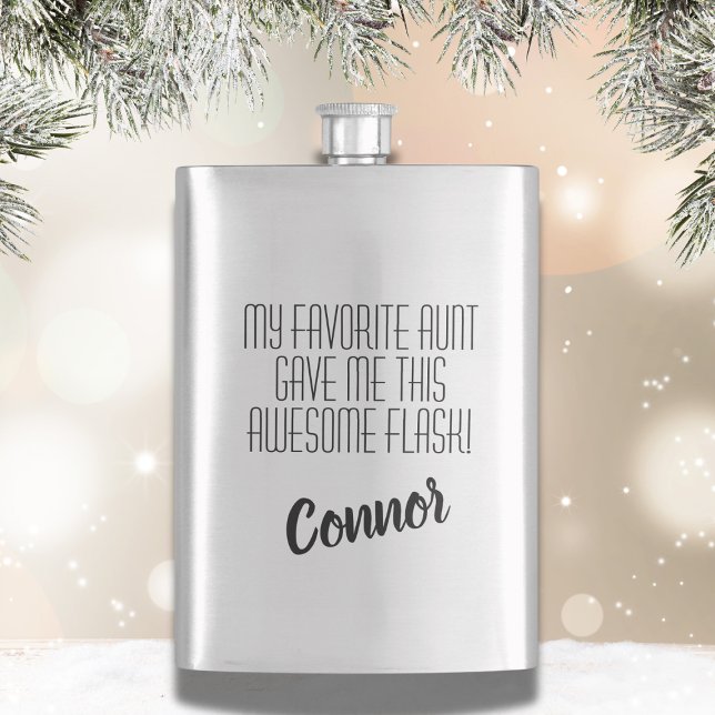 Cantil Sobrinho favorito da tia clássica (Criador carregado)