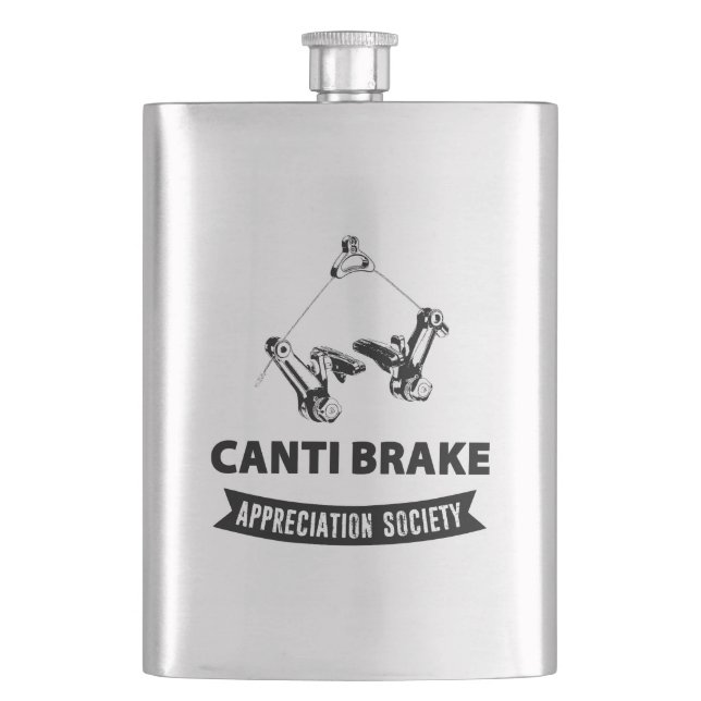 Cantil Sociedade de Apreciação de Canti Brake (Frente)